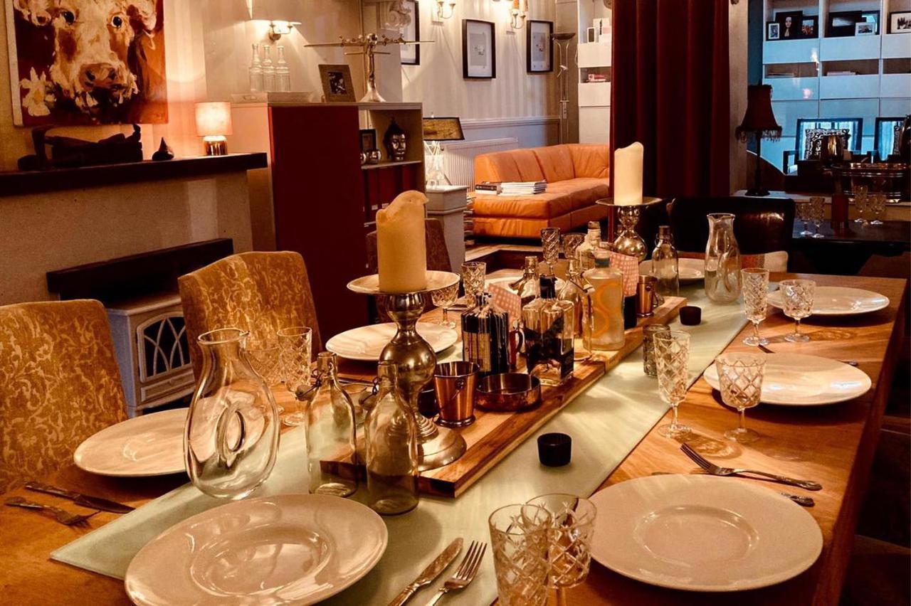 Affittacamere Malin Townhouse Esterno foto