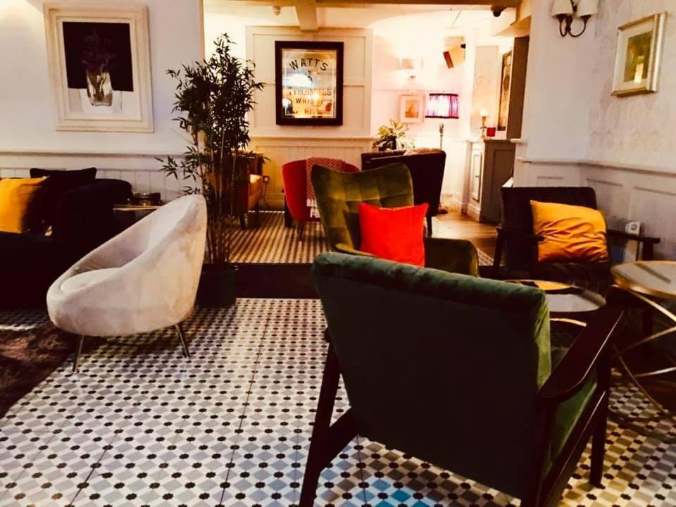 Affittacamere Malin Townhouse Esterno foto